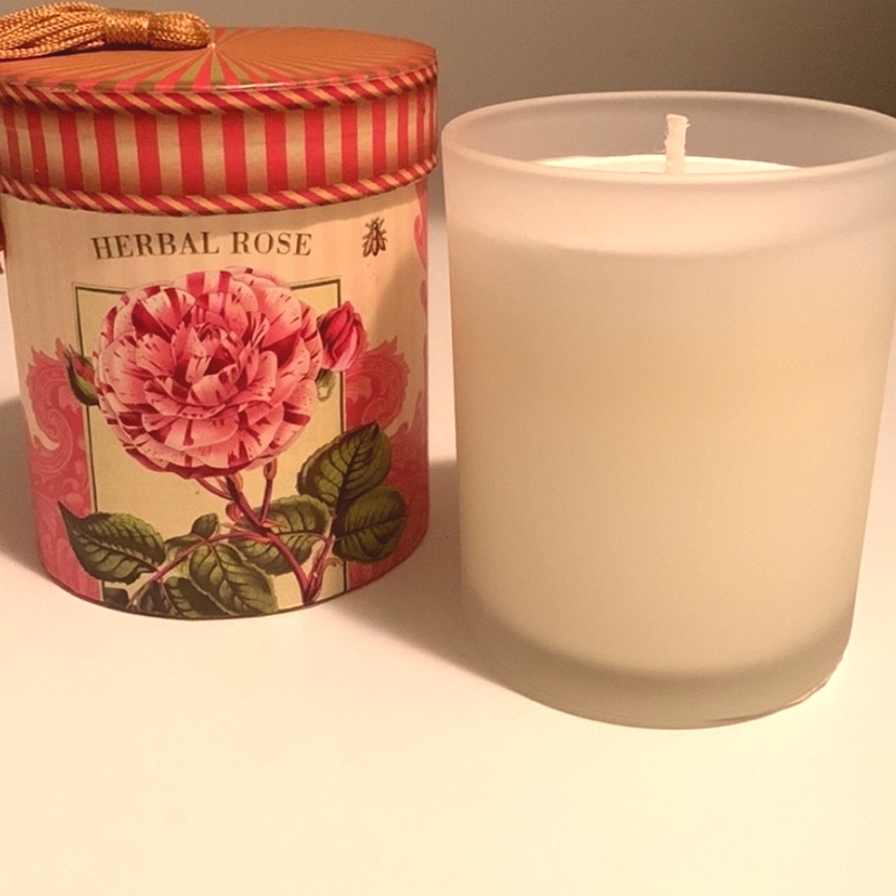 MICHEL Spicy Rose 🌹 Soy Wax Candle